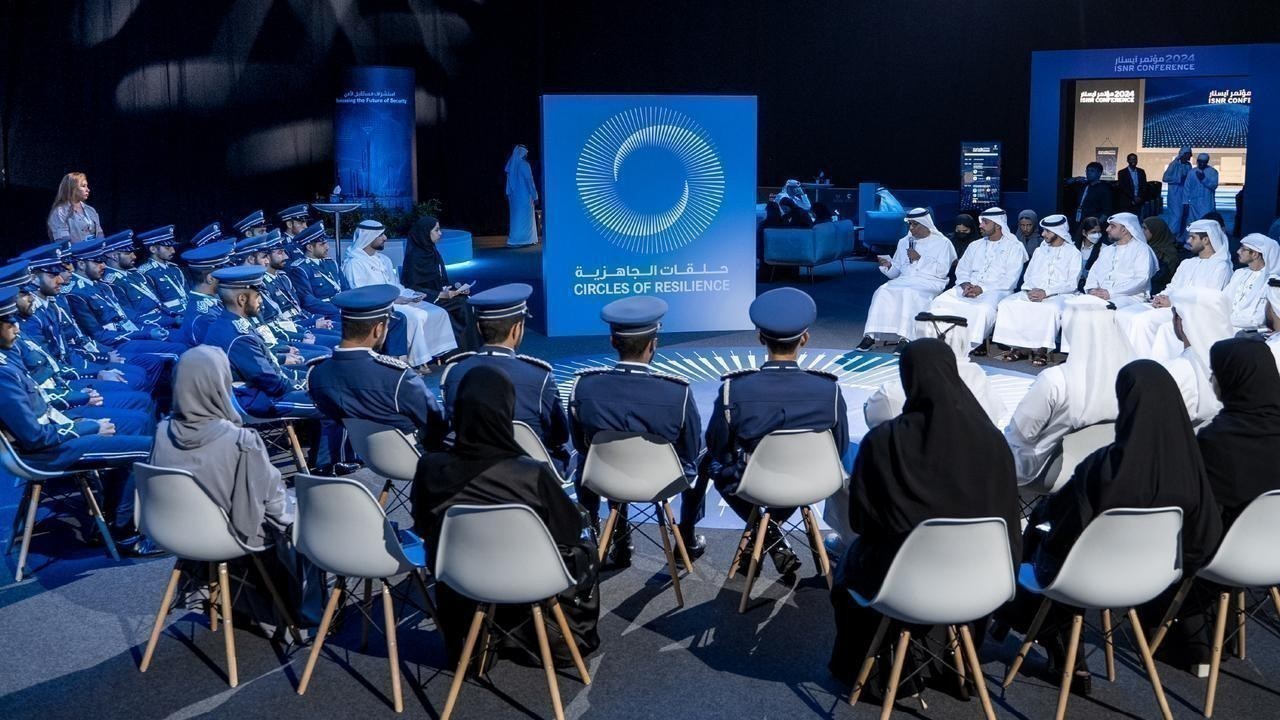 Rabdan Academy Launches Circles of Resilience to Empower Youth in AI and Security Technology for National Defence