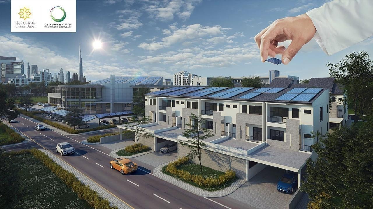 DEWA Projects Enhance Energy and Water Efficiency Reduce Carbon Footprint