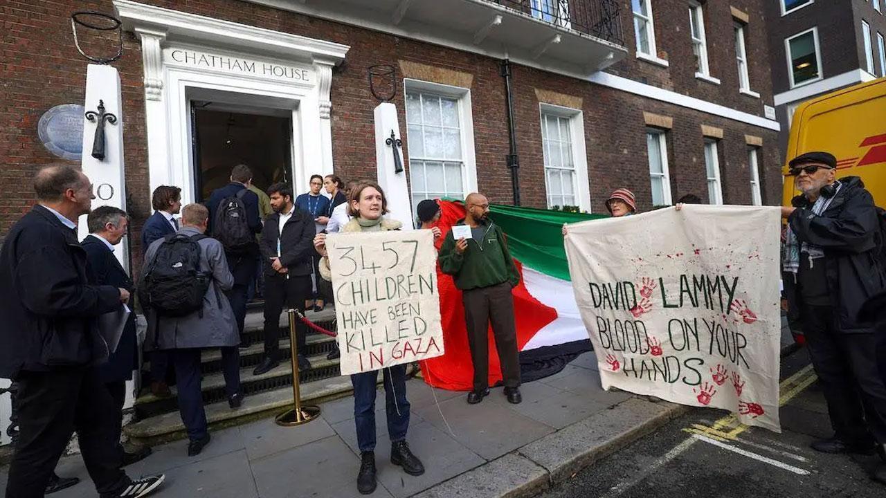Gaza Conflict Tests UK Muslims' Loyalty to Labour Party Ahead of Upcoming Polls
