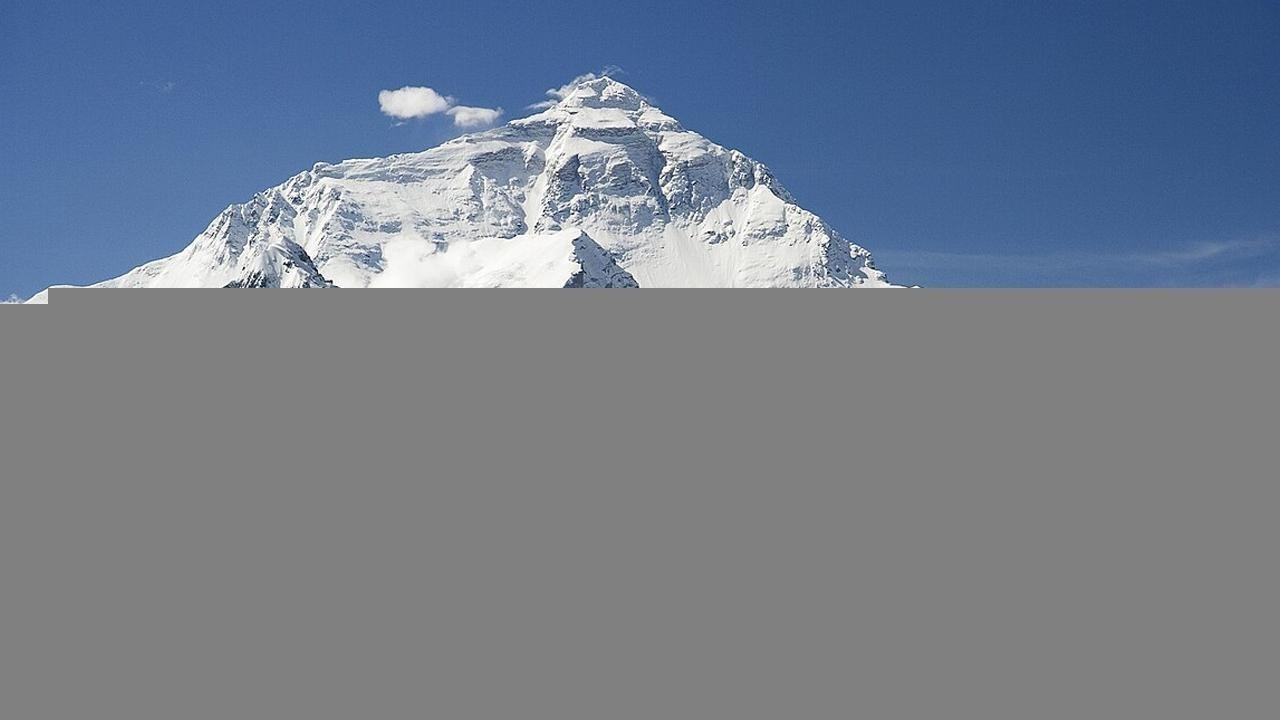 China's New Experiment on Mt Everest's Land-Atmosphere Interactions and Climate Impact