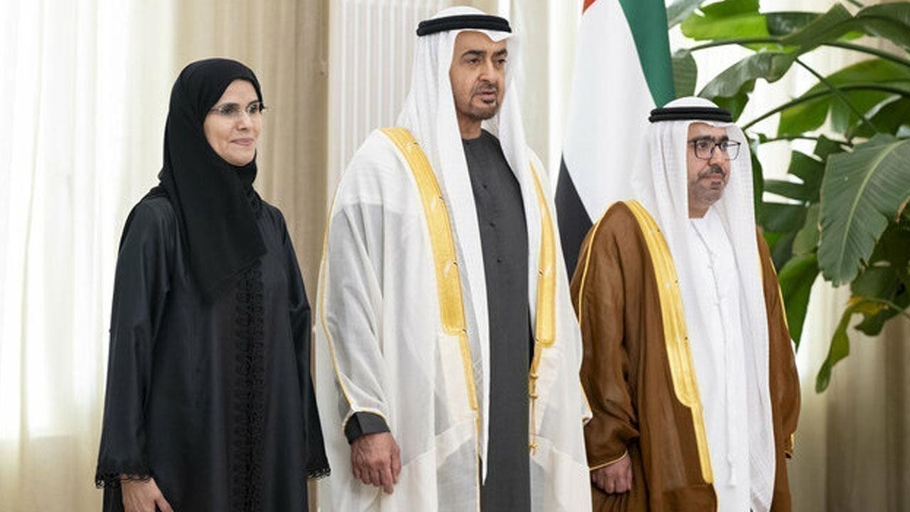 UAE Ambassadors to Paraguay and Guinea Sworn in Before President