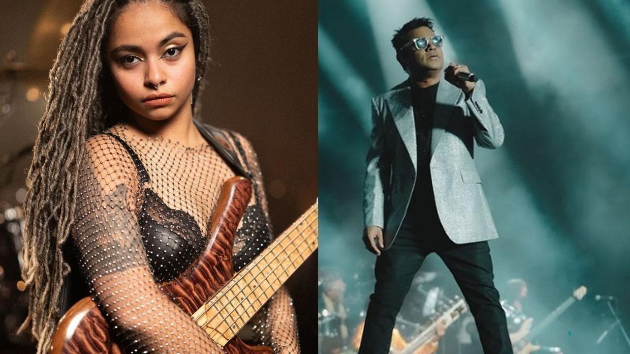 After AR Rahman’s Divorce, Bassist Mohini Dey Announces Separation From Husband