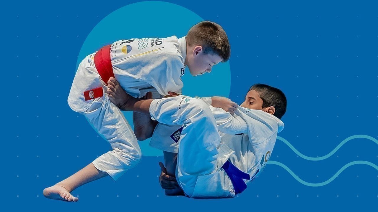 UAE Youth Team Wins 18 Medals at World Jiu-Jitsu Cup 2024 in Croatia