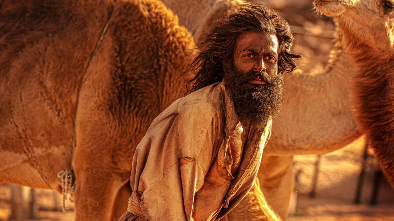Malayalam Film 'The Goat Life' Nominated Twice at Hollywood Music Awards