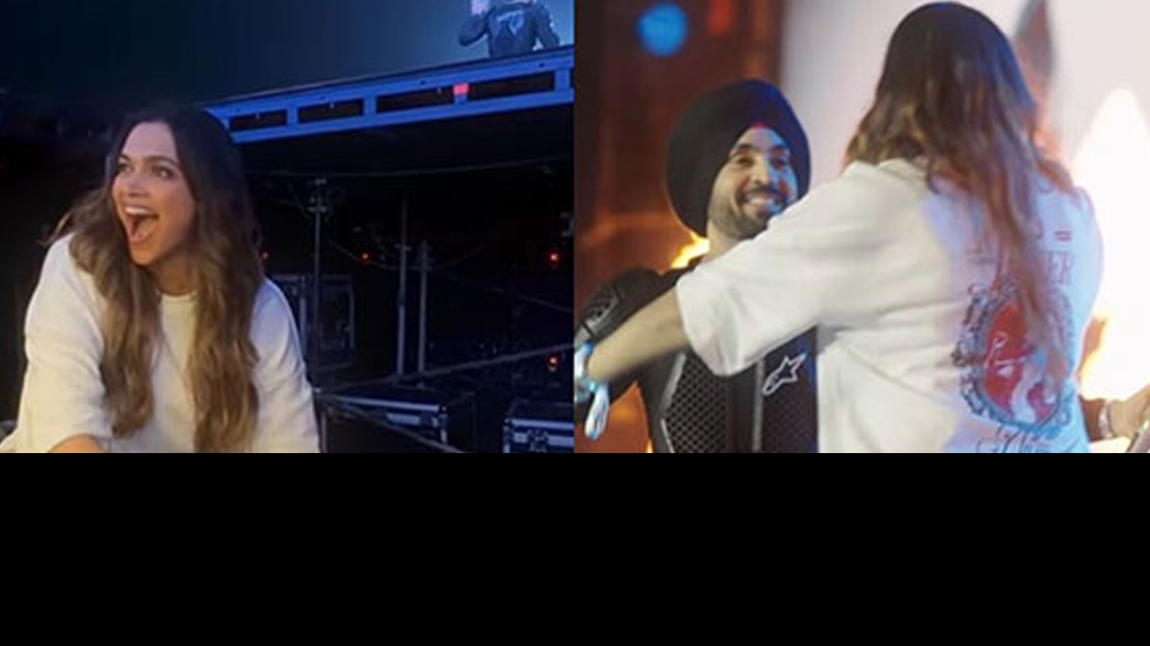 New Mom Deepika Padukone Teaching Kannada to Diljit Dosanjh Goes Viral Online
