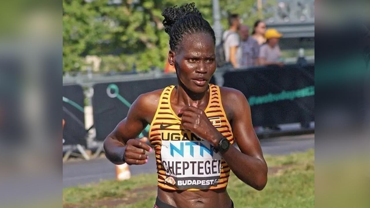 Ugandan Olympian Dies After Ex-Boyfriend Sets Her on Fire