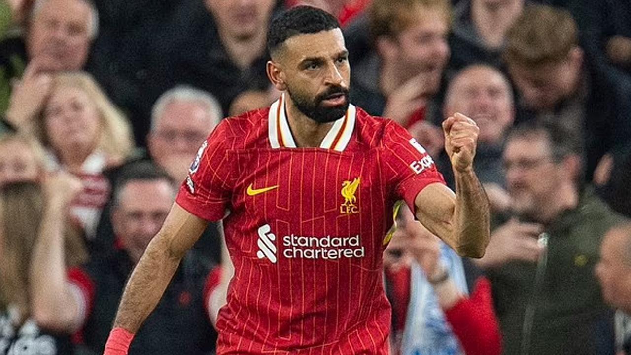 Mohamed Salah Hints at Liverpool Future with 'Last' Man City Statement