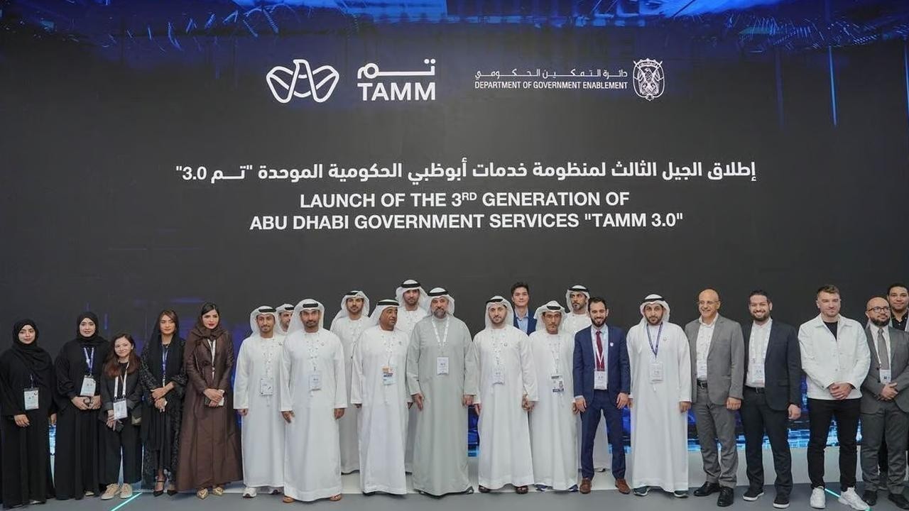 AI Assistant Now Available for 800 Government Services in Abu Dhabi