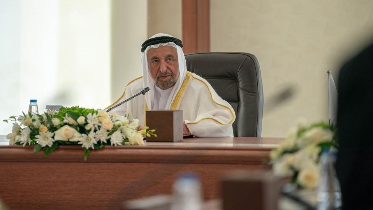 Sharjah Ruler Urges Municipal Council to Convene Across Emirates