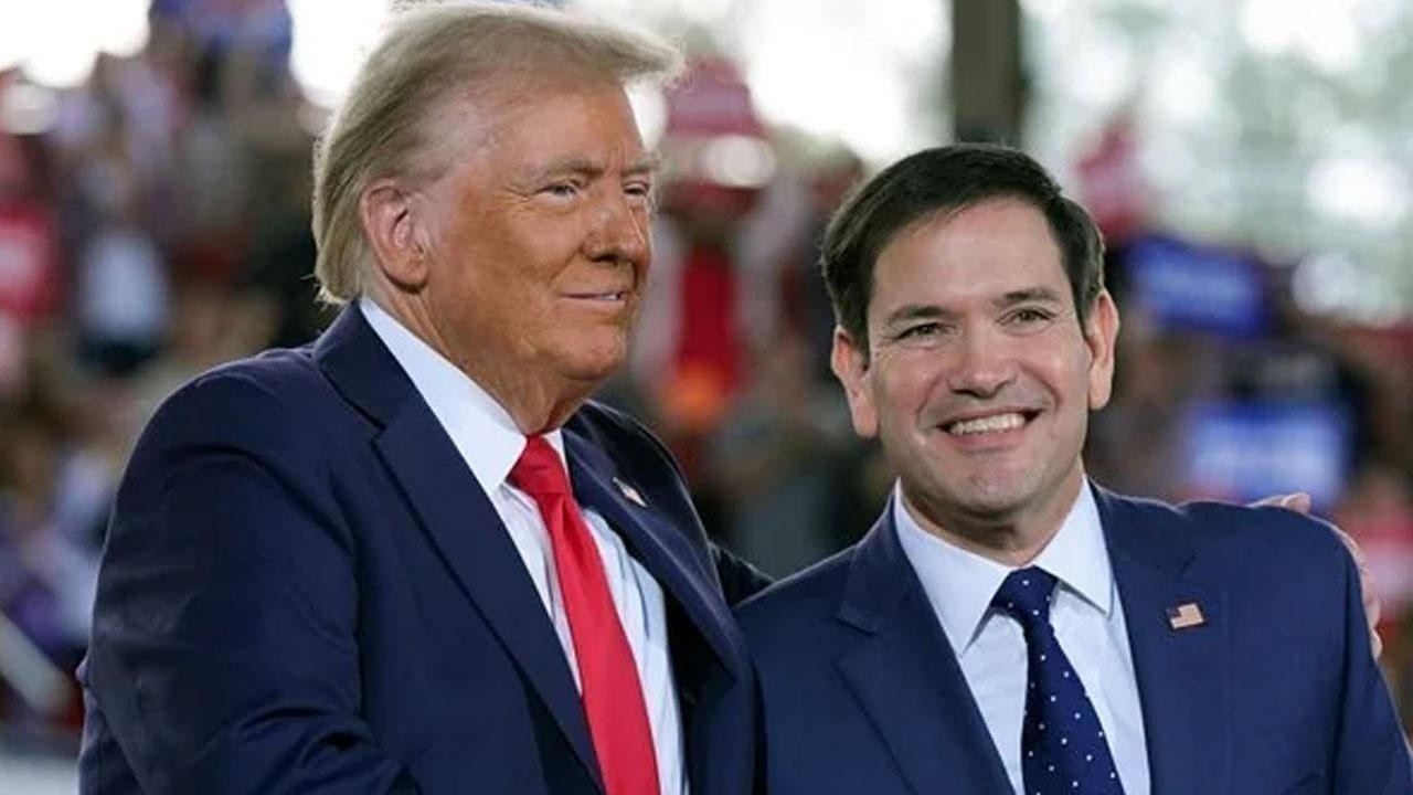 Marco Rubio, China Hawk, Set to Be Named Secretary of State Marco Rubio, China Hawk, Set to Be Named Secretary of State
