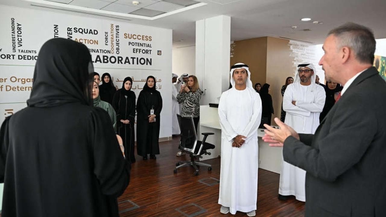 Middle East Debuts First Interactive Showroom for People of Determination