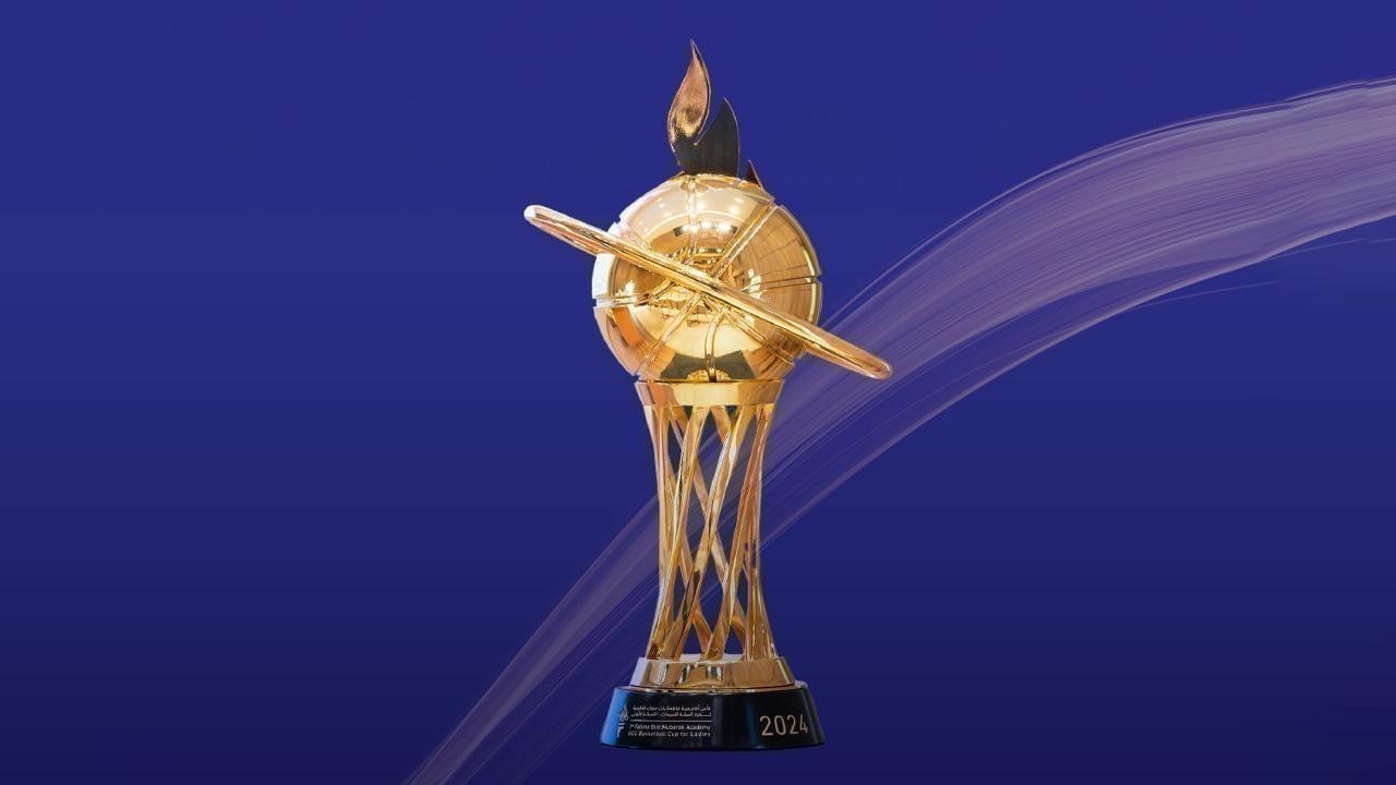 Sheikha Fatima Bint Mubarak Academy's 1st GCC Women's Basketball Cup in Abu Dhabi