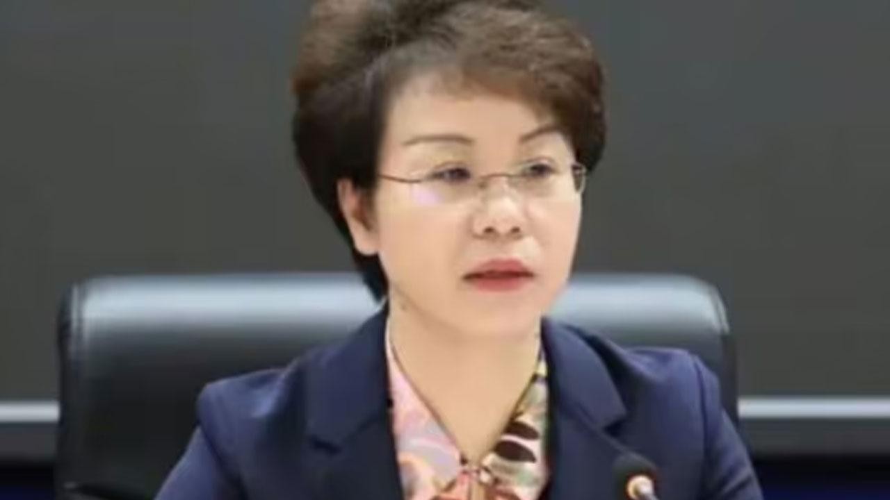 China's 'Beautiful Governor' Jailed for Corruption, Affairs with 58 Staff