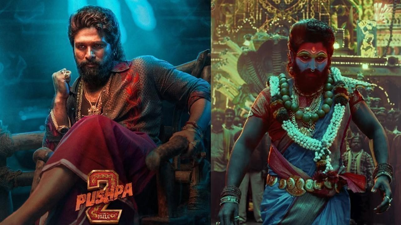 Allu Arjun’s ‘Pushpa 2: The Rule’ Smashes Box Office with ₹175 Crore on Opening Day