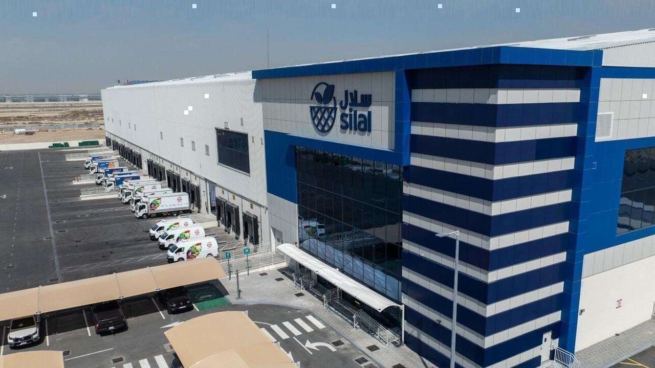 Silal Inaugurates UAE's Largest Food Distribution Facility in KEZAD