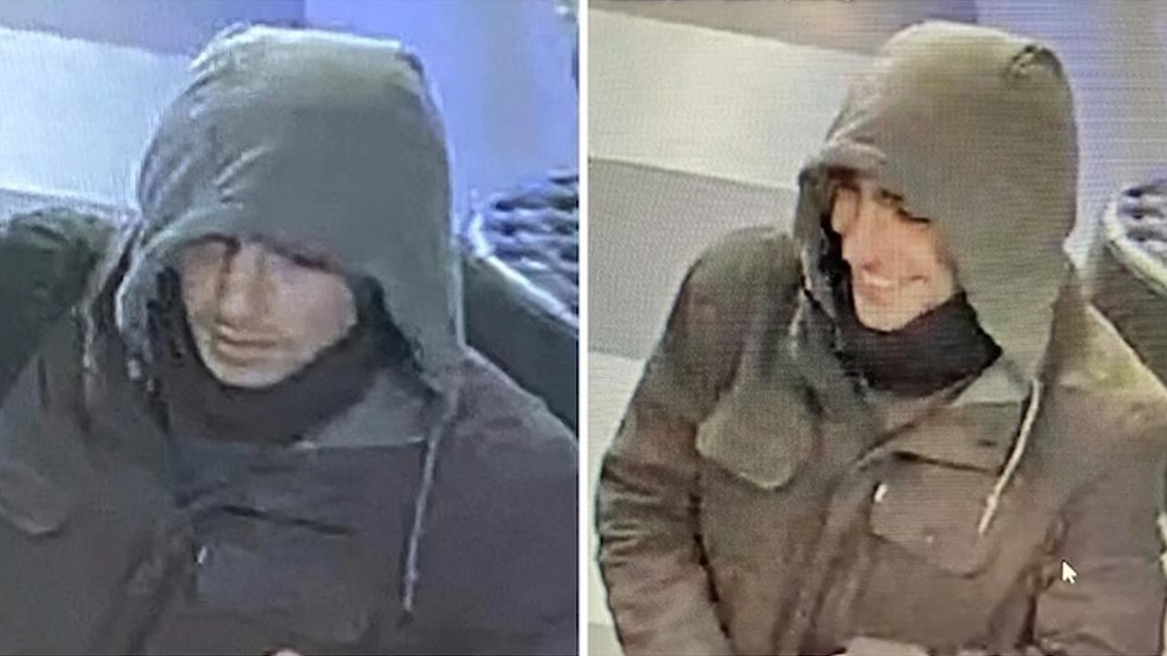 Flirting With Receptionist Leads to Arrest of US Executive's Killer