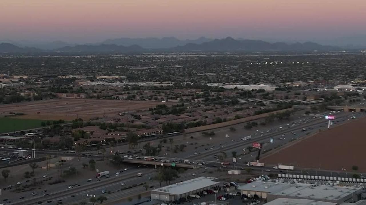Phoenix Hits Record Heat: 113 Days Over 100°F, U.S. Soaks in Extreme Temps