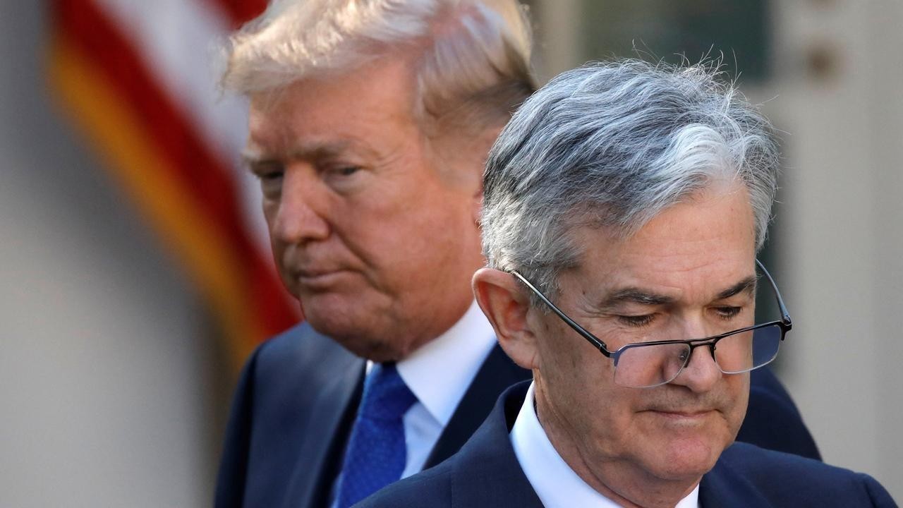 Federal Reserve Chief Affirms He Won't Resign Early, Even if Trump Requests