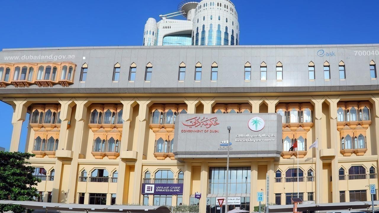 Access 3 Real Estate Services via DLD on the Dubai Now App