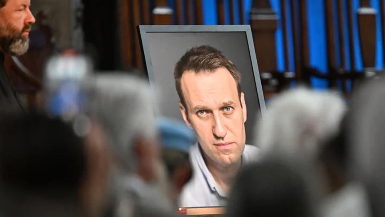US Regrets Not Including Alexei Navalny in Russia Swap Before His Death