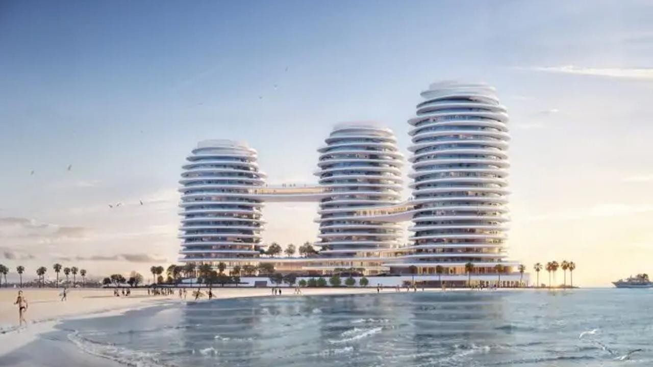 Marjan Starts La Mer by ELIE SAAB Residences in Ras Al Khaimah