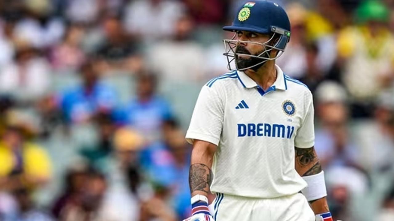 Virat Kohli's Post-Match Gesture After Australia Loss Stuns Gavaskar