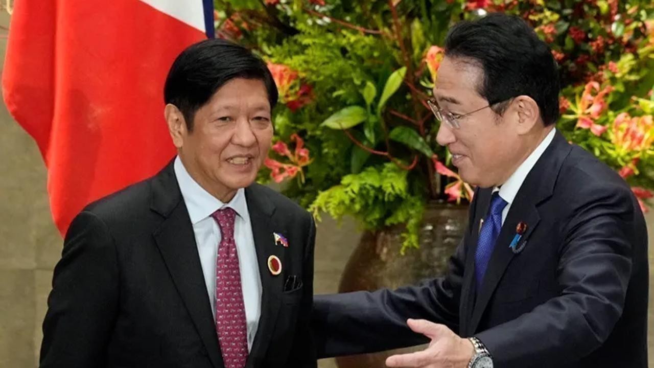 Japan, Philippines Rush Defense Pact Amid China Concerns in Manila