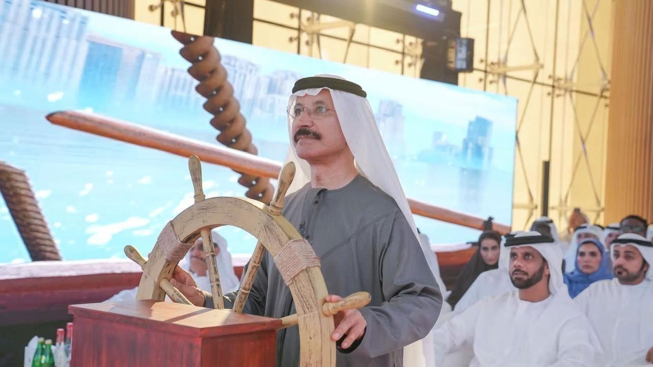 Sultan bin Sulayem Inaugurates New PCFC Headquarters at Dubai Maritime City