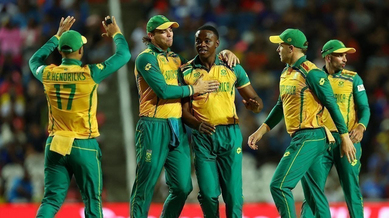 South Africa dominates Afghanistan to clinch maiden T20 World Cup final spot