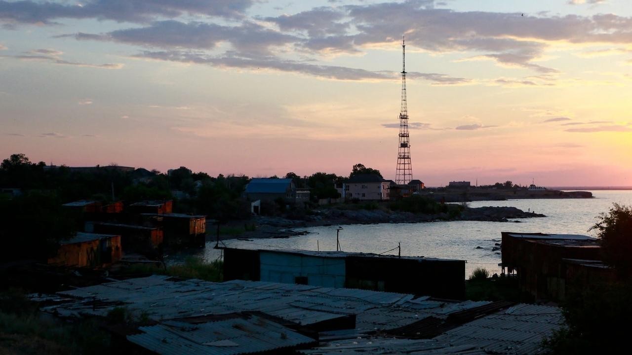 Former Soviet Priozersk Eyes Tourist Revival with Lake Balkhash Views and Hotel Renovations