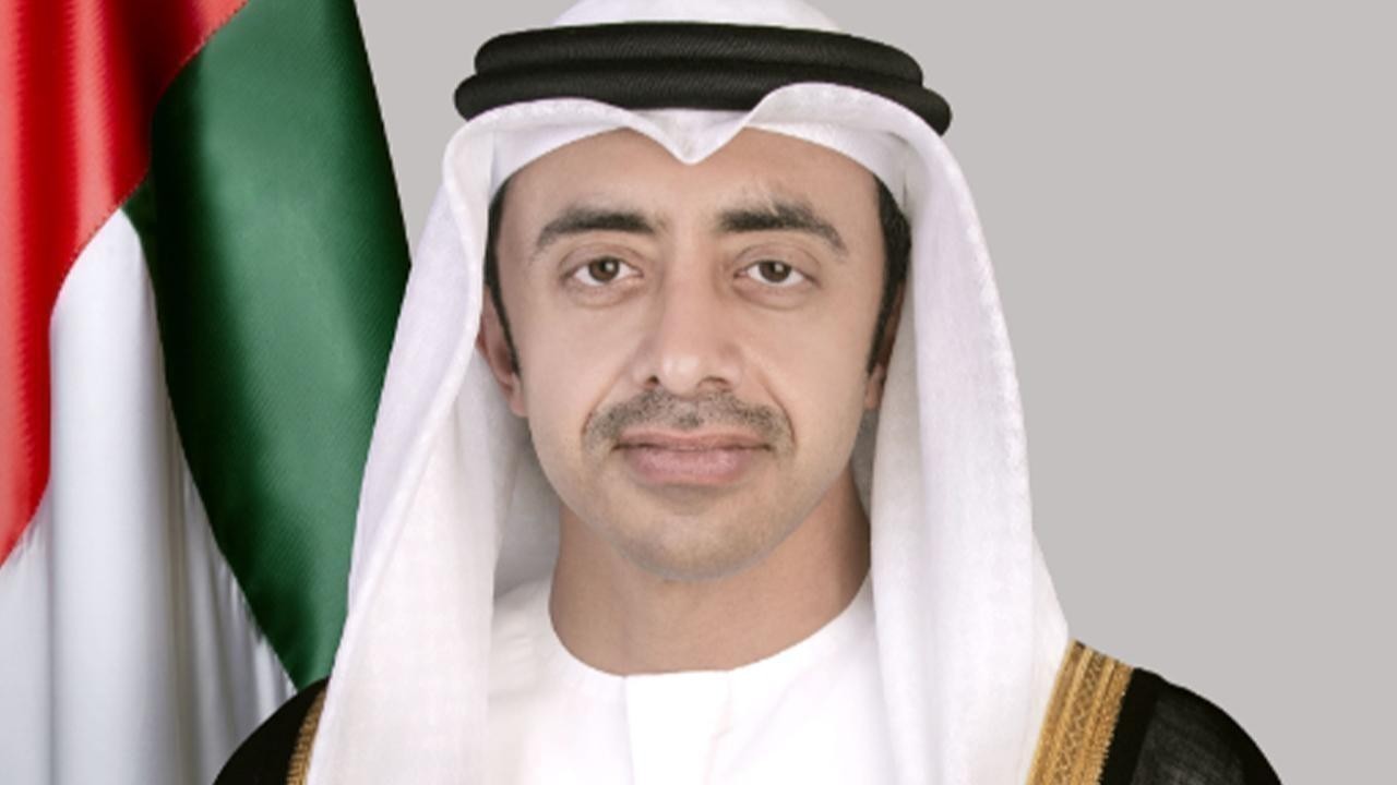 Abdullah bin Zayed Leads Second G20 Steering Committee Meeting