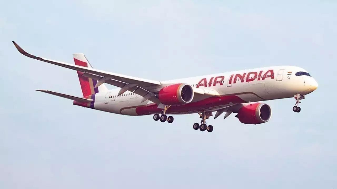 Air India Flight to London Diverted to Copenhagen Due to Medical Emergency