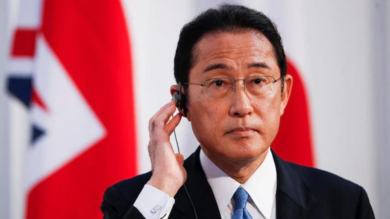 Japan PM Fumio Kishida Cancels Central Asia Trip Due to Megaquake Warnings