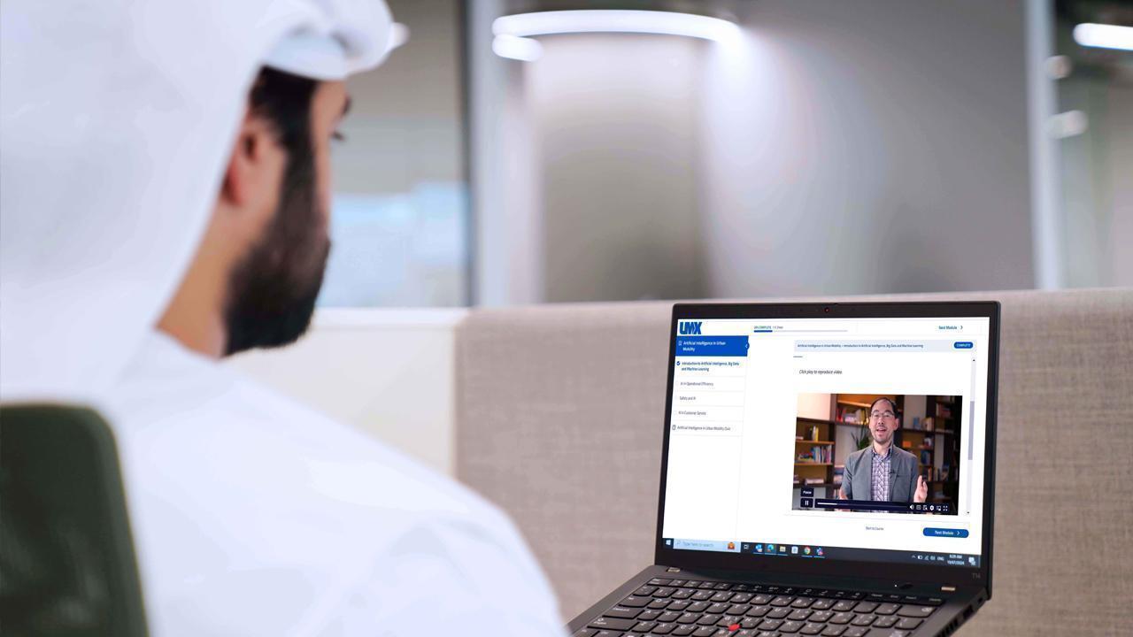 RTA and EIT Urban Mobility Organise  Training Programs on Future Mobility