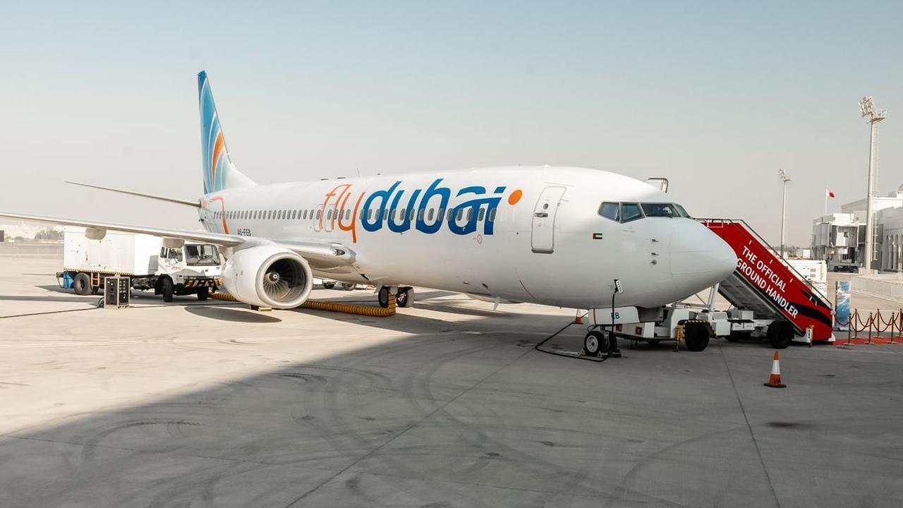 Flydubai Makes Debut Appearance at the Bahrain International Airshow