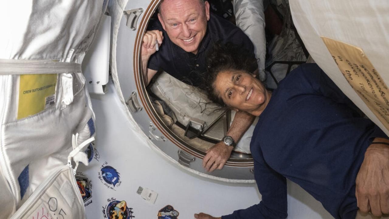 Stuck Astronauts Speak Out After Boeing Capsule Leaves Without Them