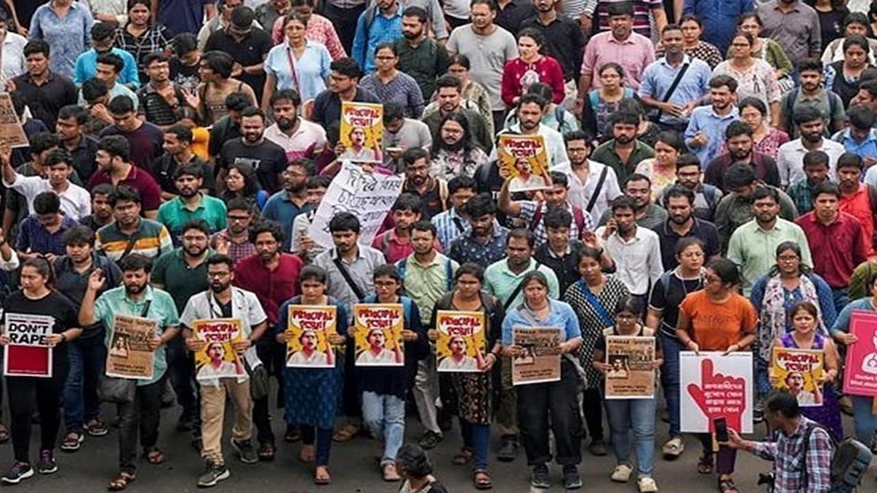 Kolkata Doctor Rape-Murder Case CBI Files Status Report in Supreme Court