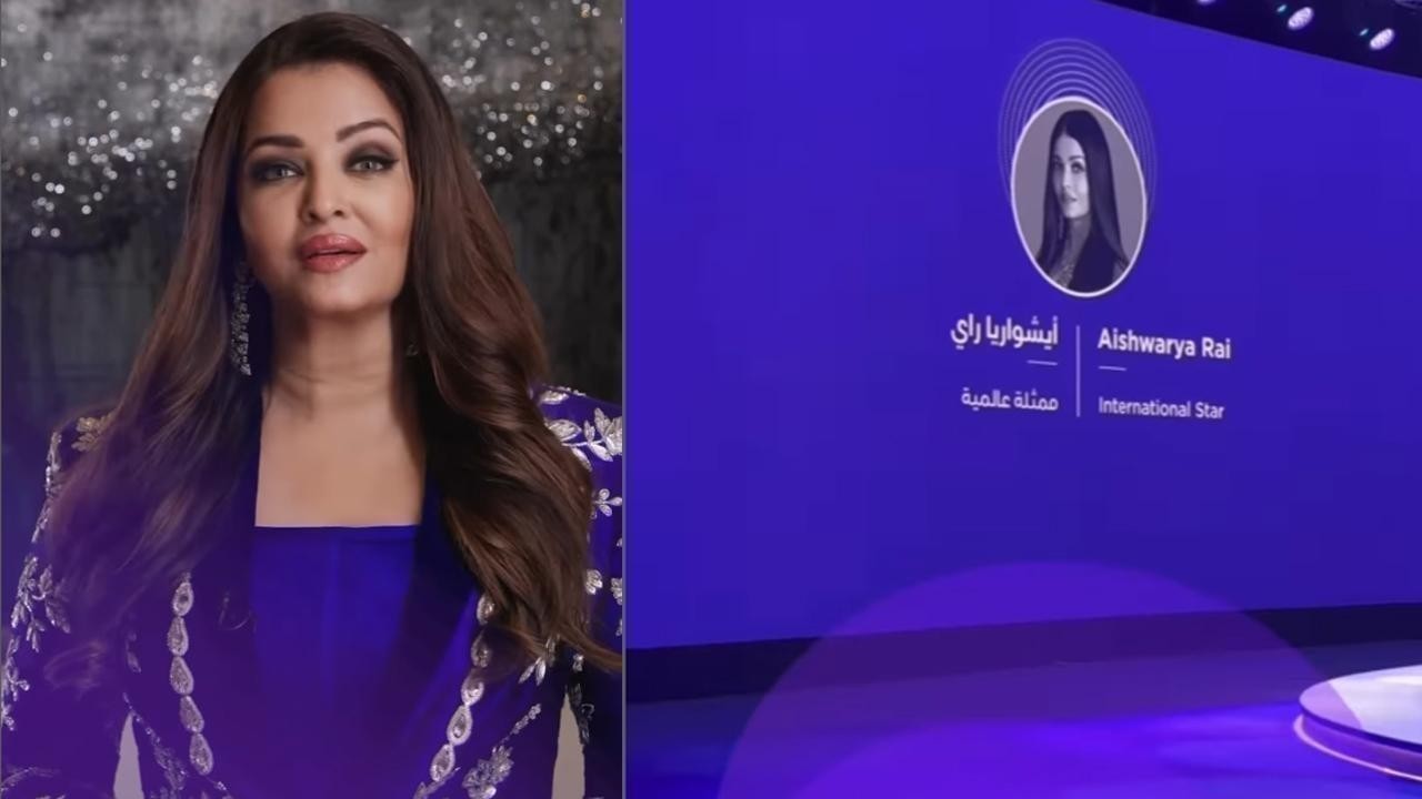 Reddit Questions If Aishwarya Rai Removed Bachchan from Her Name After Dubai Event