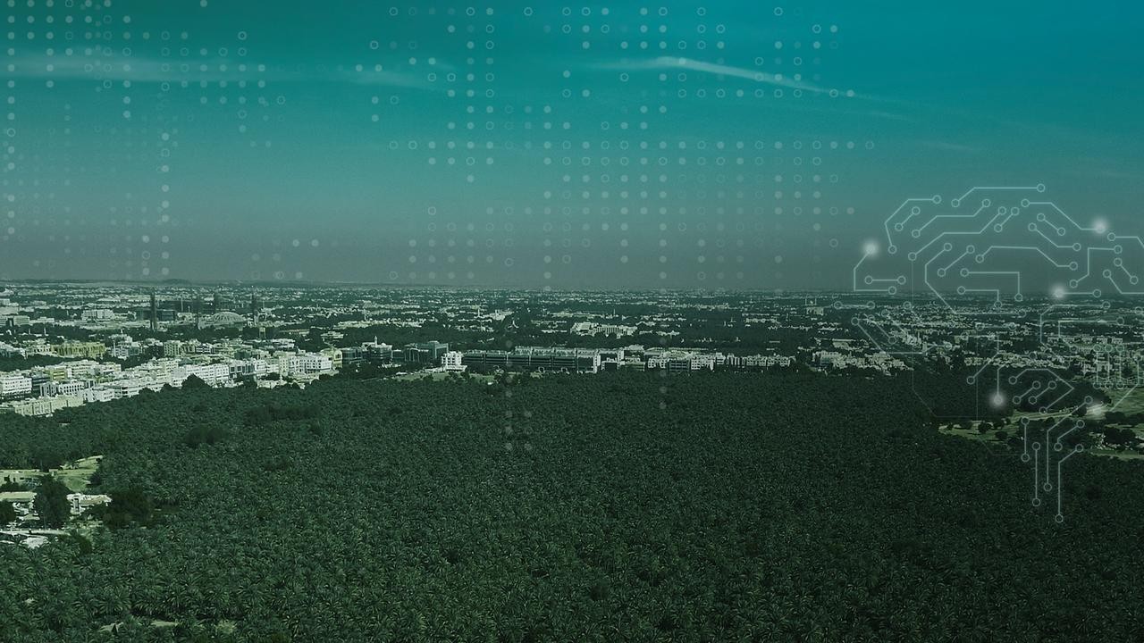 Al Ain Municipality Unveils Al Ain Geo: AI-Powered Geospatial Data Management Platform