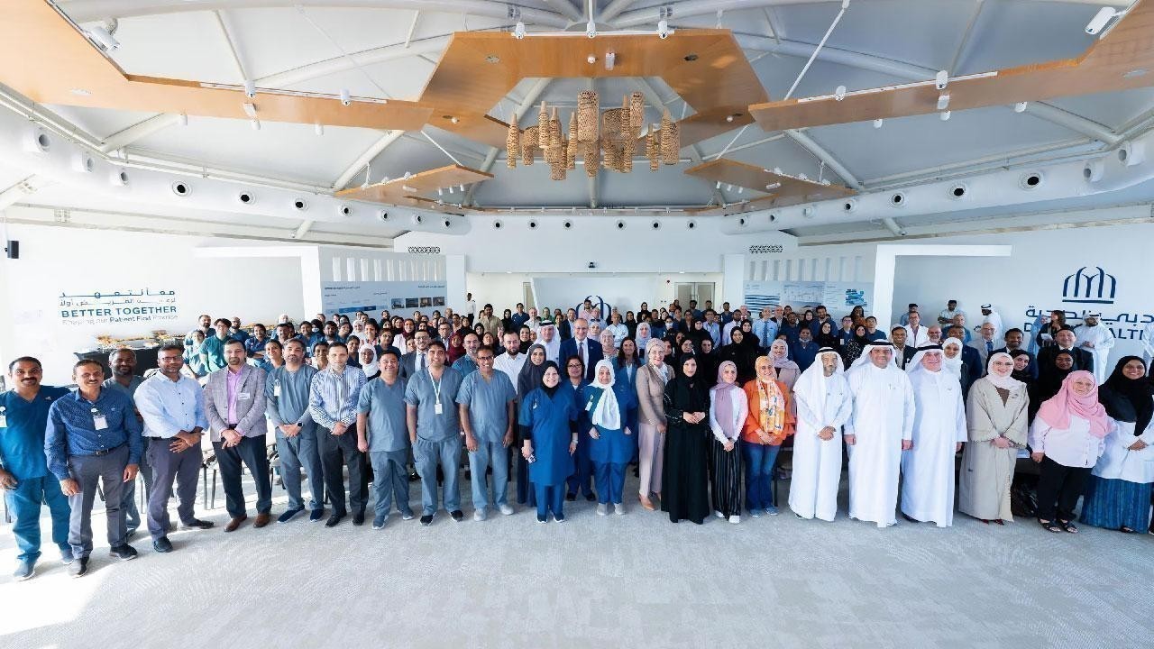 Dubai Health Unveils New Framework to Boost Patient Safety Standards