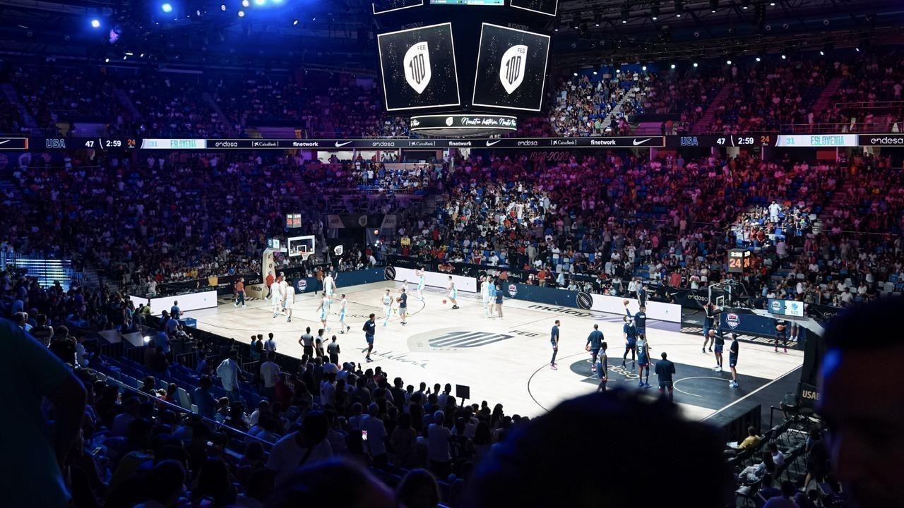 Etihad Arena to Host Courtside Conversations at 2024 USA Basketball Showcase
