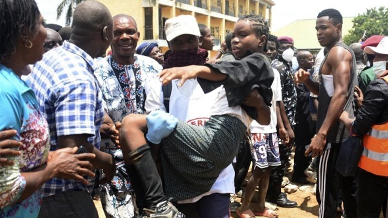 The School Collapse in Northern Nigeria Killed 22 Students