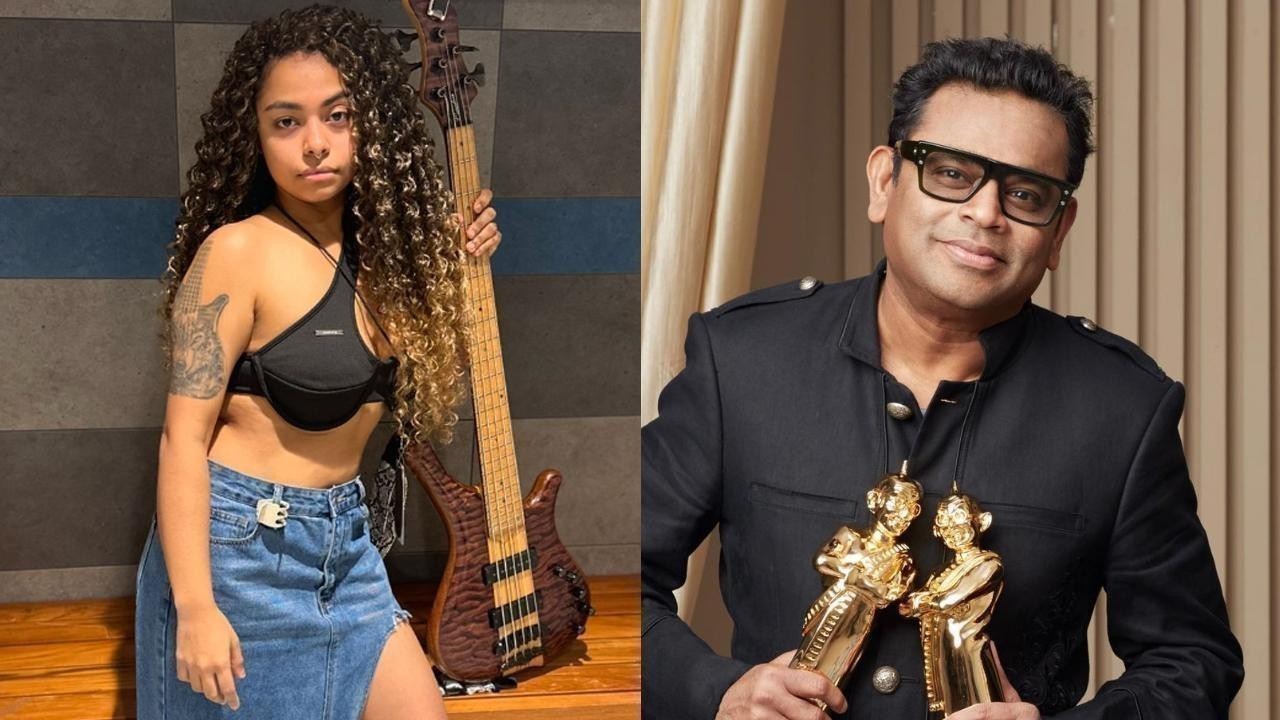 Mohini Dey addresses rumors of separation linked to AR Rahman: ‘Not worth energy’