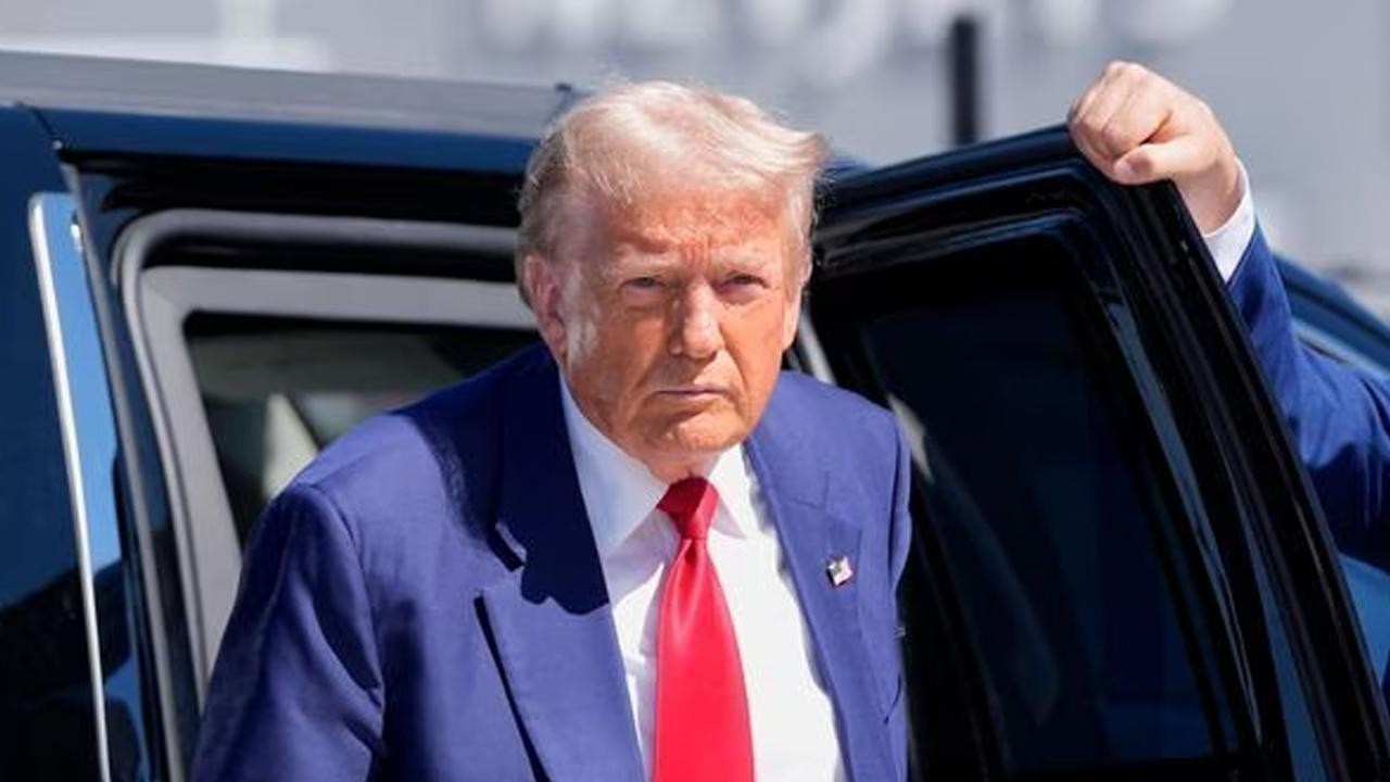 Trump Praises US Secret Service After Reported Second Assassination Attempt