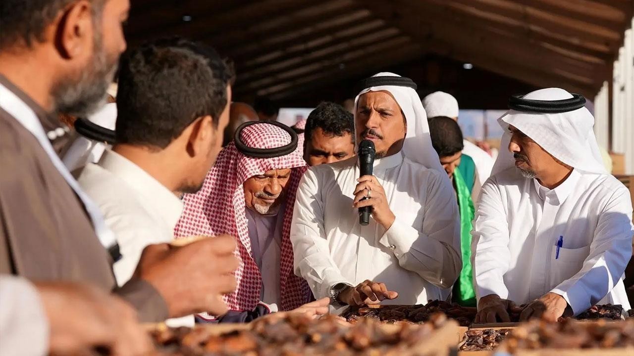AlUla Dates Season Culinary Showcases Enthrall Visitors and Guests