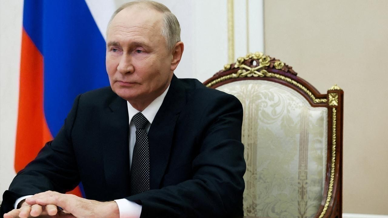 Vladimir Putin to Meet Iranian Leader Pezeshkian in Turkmenistan