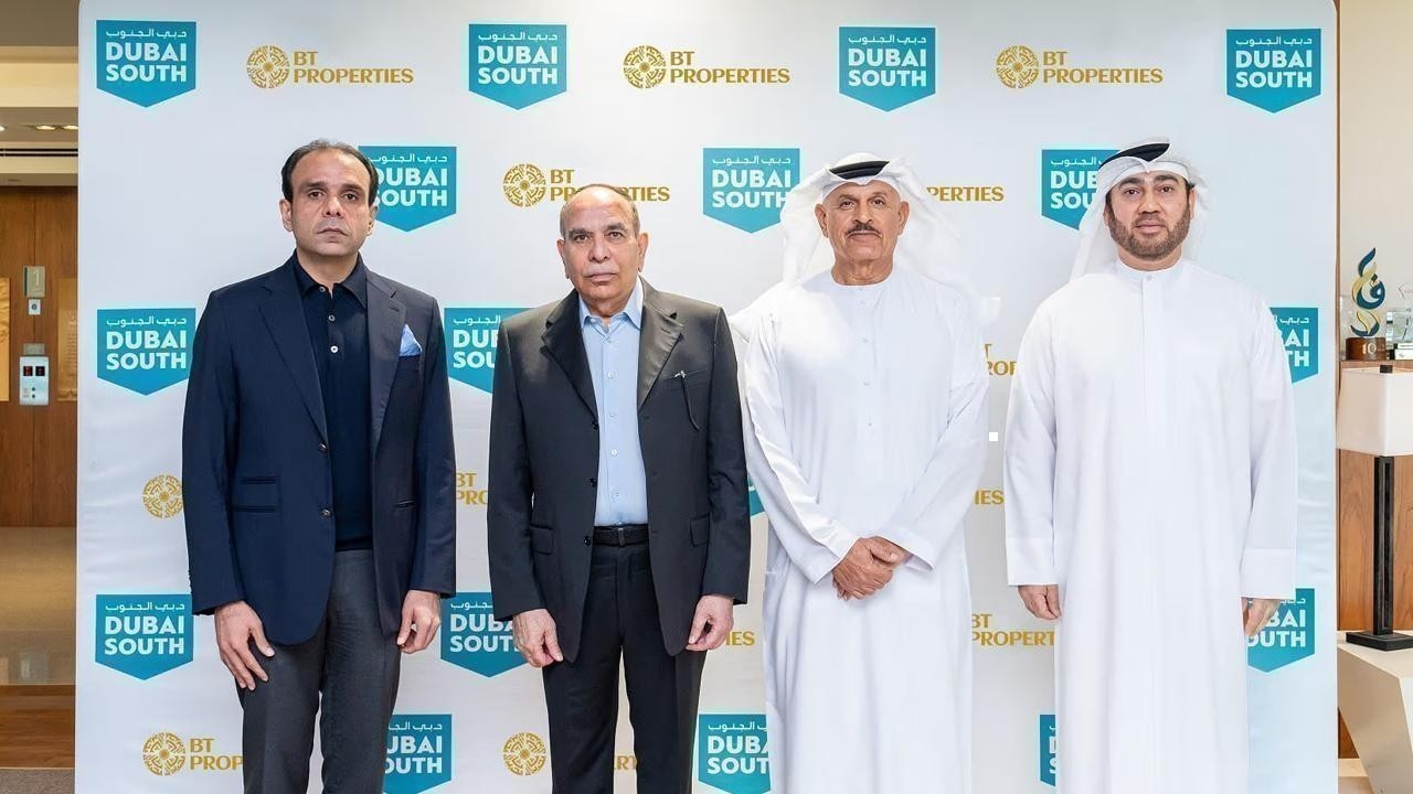 Dubai South Partners with BT Properties to Develop Unique Community in Golf District