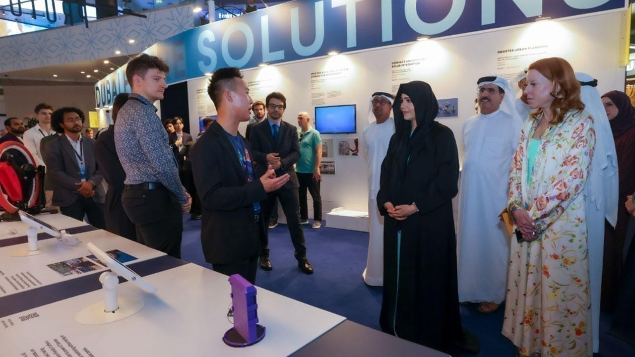 Latifa bint Mohammed Launches 'Dubai Future Solutions – Prototypes for Humanity'