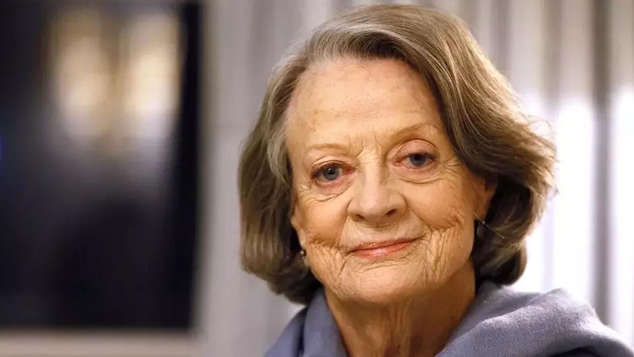 Maggie Smith, Iconic 'Downton Abbey' and 'Harry Potter' Star, Passes Away at 89