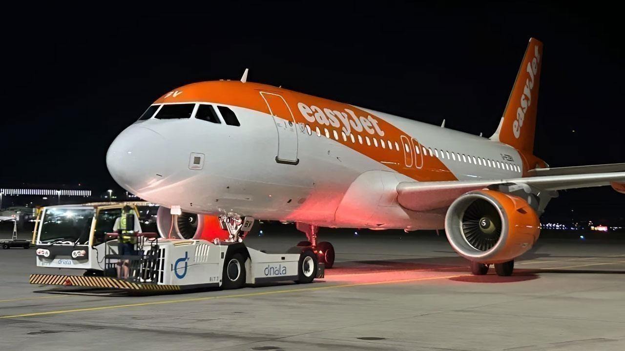 Dnata Secures Ground Handling Contract with easyJet in Zurich